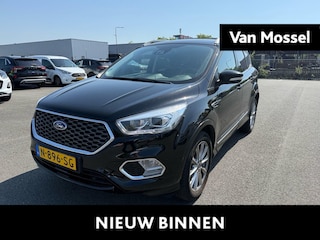 Ford Kuga 1.5 EcoBoost Vignale | Adaptieve Cruise Controle | Winter Pack | Lederenbekleding