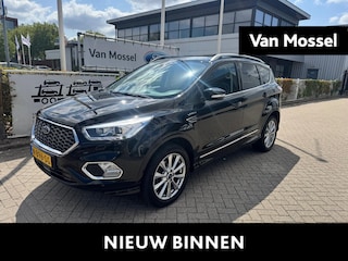 Ford Kuga 1.5 EcoBoost Vignale | Adaptieve Cruise Controle | Winter Pack | Lederenbekleding