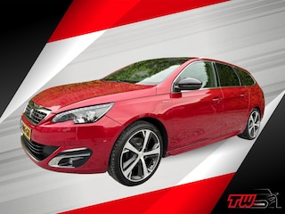 Peugeot 308 SW 1.2 PT GT-LINE |DB-RIEM V.V.|PANO|NAVI|TREKHAAK