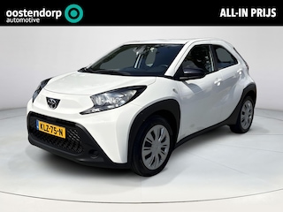 Toyota Aygo 1.0 VVT-i S-CVT **AUTOMAAT/ ADAPTIEF CRUISE CONTROL/ APPLE CARPLAY**