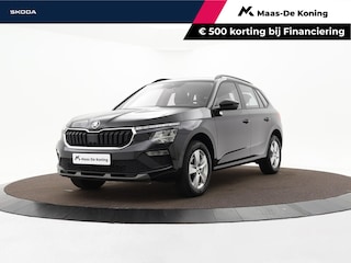 Skoda Kamiq 1.0 TSI 115pk DSG Selection · Apple/Android Car Play · P-Sensoren · Cruise Control · DAB · 16'' Inch · Garantie t/m 01-05-2028 of 100.000km