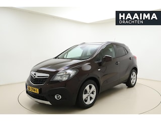 Opel Mokka 1.4 T Edition | 140PK | Trekhaak | Cruise Control | Airco | Parkeersensoren Achter | Automatische Verlichting |
