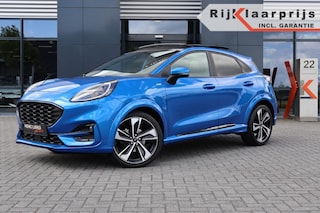 Ford Puma 1.0 EcoBoost ST-Line X Aut. 125pk/ Panodak/ Trekhaak /B&amp;O/ Navi/ Camera