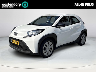 Toyota Aygo 1.0 VVT-i S-CVT Play **AUTOMAAT/ ADAPTIEF CRUISE CONTROL/ PARKEERCAMERA**