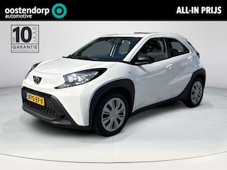 Toyota Aygo 1.0 VVT-i S-CVT Play **AUTOMAAT/ ADAPTIEF CRUISE CONTROL/ PARKEERCAMERA**