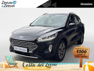 Ford Kuga 2.5 PHEV Titanium | Trekhaak | Cruise control | Achteruitrijcamera | 12 maanden BOVAG garantie