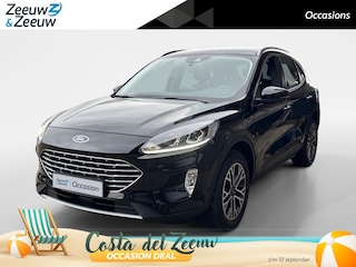 Ford Kuga 2.5 PHEV Titanium | Trekhaak | Cruise control | Achteruitrijcamera | 12 maanden BOVAG garantie