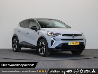 Renault Captur 1.8 E-Tech full hybrid 160 techno | Adaptieve cruise control | Achteruitrijcamera | Lichtmetalen velgen |