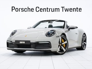 Porsche 911 Carrera 4S Cabriolet