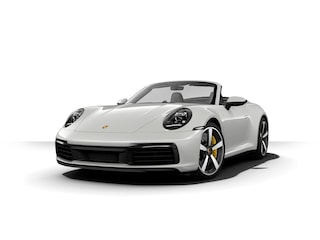 Porsche 911 Carrera 4S Cabriolet