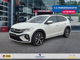Volkswagen Taigo 1.0 TSI DSG R-LINE AFN.TREKHAAK/CAMERA/ACC/CLIMA/IQ-LIGHTS/STOELVERW