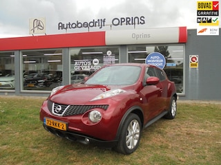 Nissan Juke 1.6 Acenta