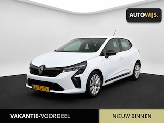 Renault Clio 1.6 E-Tech Full Hybrid 145 evolution|NWE MODEL|CAMERA|AUT|CRUISE|DAB+