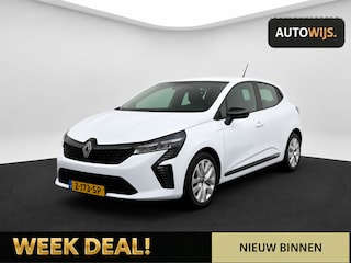 Renault Clio 1.6 E-Tech Full Hybrid 145 evolution|NWE MODEL|CAMERA|AUT|CRUISE|DAB+