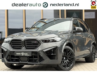BMW X5 Competition | Bowers & Wilkins | Driving Assistant | Carbon | Massage