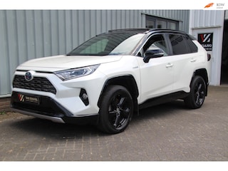 Toyota RAV4 2.5 Hybrid Bi-Tone Verwacht