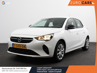 Opel Corsa Electric Automaat 50 kWh Climate Control Navigatie Apple Carplay/Android Auto Airco Digitale Cockpit Cruise Control Keyless start