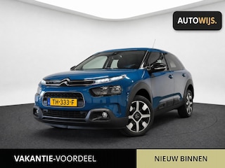 Citroën C4 Cactus 1.2 PureTech Business|FACELIFT|NAVI|NL AUTO|2e EIG|GOED ONDERHOUDEN