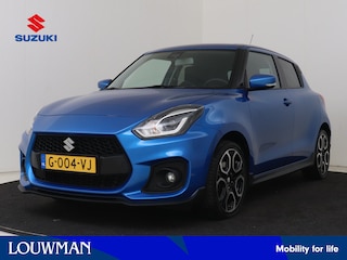 Suzuki Swift 1.4 Sport | Dealer onderhouden | 1e eigenaar | Stoelverwarming | Climate Control | Keyless Entry/Start | Achteruitrijcamera | Cruise Control | Lane assist |