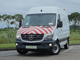 Mercedes-Benz Sprinter 316 L2H2 3.5T-Trekhaak!