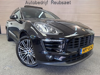Porsche Macan 2.0 Sport Chrono Panodak CarPlay Leder Cruise Navi Incl 12Mnd Garantie