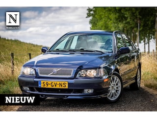 Volvo S40 1.8 | Airco | NAP | Cruisecontrol | Nieuwe APK