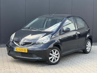 Toyota Aygo 1.0-12V + | AIRCO | 5 DEURS |