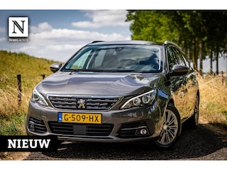 Peugeot 308 SW 1.2 PureTech Blue Lease Allure | Pano | DB vv