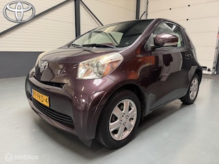 Toyota iQ 1.0 VVTi Automaat Airco|1e Eig|Dealer onderhouden!