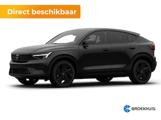 Volvo EC40 Single Plus Black Edition Europa 70 kWh | 360° Camera | Harman/Kardon | Adaptive Cruise | BLIS | Privacy Glass | Pilot Assist | Keyless