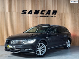 Volkswagen Passat Variant 2.0 TSI 4Motion Highline 280 PK UNIEK IN NL PANO|AMBIENT|CAMERA|ACC|STANDKACHEL|FULL LED|LEDER|18 INCH