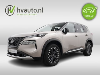 Nissan X-Trail 1.5 E-4ORCE 213PK TEKNA 4WD AUT. 5 PERS | 1.800KG trekgewicht |