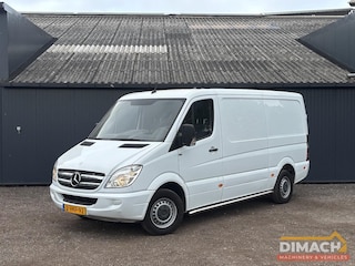 Mercedes-Benz Sprinter 906 KA 35 316CDI L2H1 - 316 - automaat - wit - airco - reservewiel - NL auto - 906 - euro 5