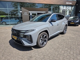 Hyundai Tucson 1.6 T-GDI PHEV 4WD N Line Business Sky *nieuw*/UNIEK