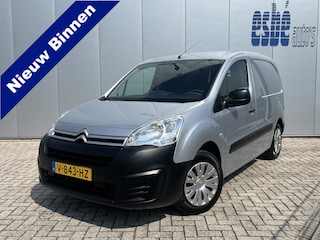 Citroën Berlingo 1.6 BlueHDI 75 Club 3 Persoons Trekhaak Airconditioning Cruise Controle Zijdeur Ramen