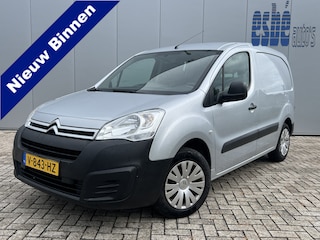 Citroën Berlingo 1.6 BlueHDI 75 Club 3 Persoons Trekhaak Airconditioning Cruise Controle Zijdeur Ramen