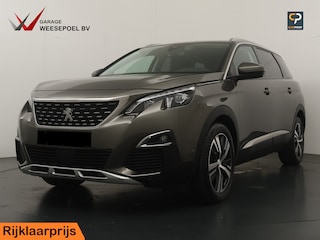 Peugeot 5008 1.2 PureTech Allure 130PK Automaat - Navigatie via Apple Carplay/Android Auto - Climate control - Cruise control - Trekhaak - 12 maanden garantie