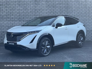 Nissan Ariya Advance 66 kWh | Stoelverwarming | 360° Camera | Navigatie | Adaptive Cruise Control |