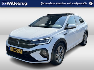 Volkswagen Taigo 1.0 TSI R-Line / AUTOMAAT/ PANO/ ACC/ PARK.SENSOREN V+A/ APP-CONNECT/ DIGITAL DASH/ NAVI/ CLIMA/ LED/ 17'' LMV