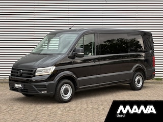 Volkswagen Crafter 30 2.0 TDI L3H2 DC LED Automaat ACC Cruise Carplay Camera Trekhaak