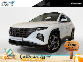 Hyundai Tucson 1.6 PHEV | PREMIUM SKY | 4WD | LEDER | TREKHAAK |