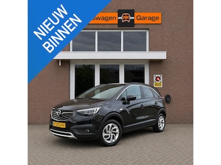 Opel Crossland X 1.2 Turbo Innovation |AUTOMAAT |CAMERA |STUUR/STOELVERWARMING|