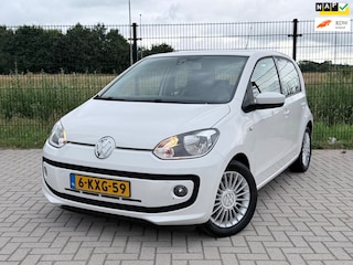 Volkswagen Up 1.0 high up! BlueMotion | PDC | Bluetooth | Airco |
