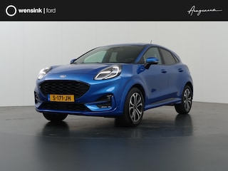 Ford Puma 1.0 EcoBoost Hybrid ST-Line | Trekhaak Afneembaar | Winterpakket | Cruise Control Adaptief | Parkeercamera | Climate Contrrol |