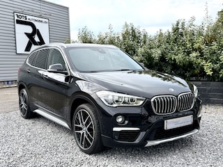 BMW X1 sDrive 1.8i Exe Aut Navi|LED|Cruis|PDC|Camera Zwart