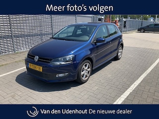 Volkswagen Polo 1.2 TSI 90pk BlueMotion Edition+ | Navigatie | Climate Control | Cruise Control | Parkeersensoren Kurdo
