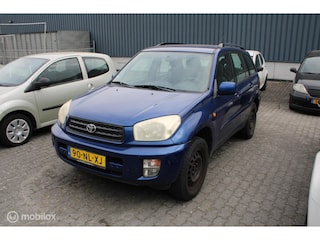 Toyota RAV4 1.8-16V VVT-i Luna
