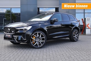 Volvo XC60 Recharge T8 AWD Polestar Engineerd 455pk/ Panodak/22 inch LM/Head-up/Trekhaak wegklb/Harman Kardon