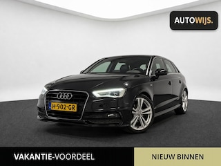 Audi A3 Sportback 1.4 TFSI Ambition Pro Line S|LEDER|3x S-LINE|NAVI|CLIMA|GOED ONDERHOUDEN