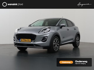 Ford Puma 1.0 EcoBoost Hybrid Titanium | Winterpakket | Climate Control | Navigatie | Cruise Control |